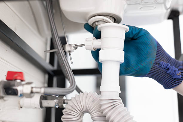 Reliable Drain Cleaning contractor in Flint, TX by AAA Plumbing Heating